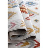 Conceptum Hypnose Tepih staza (80x150) Roma F368B White | ePonuda.com
