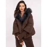 Factory Price Jacket-MBM-KR-26106.96-brown | Shoptok.si