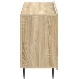  Kreveta Hrast sonoma 89 x 34,5 x 62 cm Konstruirano drvo | shoptok.hr