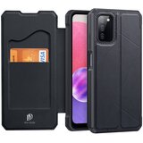Dux ducis Skin X preklopna torbica za Samsung Galaxy A03s, črna | Shoptok.si