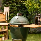 Big Green Egg wooden egg mates l stočići od bagrema