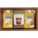 Bohemia Gifts & Cosmetics Beer poklon set (za kupke) za muškarce Cijene