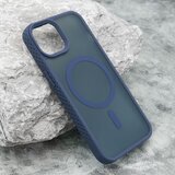  maska rugged magsafe za iphone 13/14/ plava | ePonuda.com