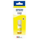 Epson 112 EcoTank pigmentno rumeno črnilo (steklenička) Cene