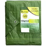 Cerada 8x10m ojačana UV 150gr
