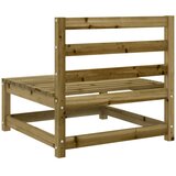  7-dijelni set vrtnih sofa od impregnirane borovine | shoptok.hr
