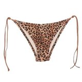 SAINT BARTH leopard ženski bikini Cene