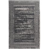 Kayoom RAVNO TKANA PREPROGA 160/230 cm siva | Shoptok.si