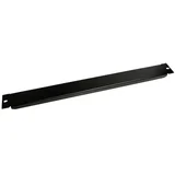 blank panel za rek 1U 10in