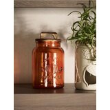 Sinsay Staklenka s drvenim poklopcem | shoptok.hr