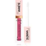 Eveline Cosmetics Variété Cooling Kisses hidratantno sjajilo za usne sa učinkom hlađenja nijansa 06 Amazing Kiss 6,8 ml Cijene