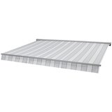 SUNFUN tenda (sive boje, širina: 5 m, izvlačenje: 3 m) + bauhaus jamstvo 5 godina Cijene