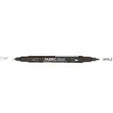 Rosa Marvi 122-S Marker za tekstil | Black