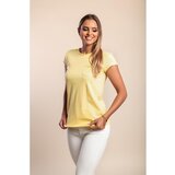 Fenzy Pamučna Majica Kratkih Rukava, Žuta | shoptok.hr