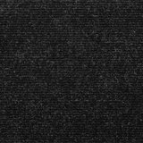  Samoljepljivi otirači za stepenice 20kom antracit 65x22,5x3,5cm | shoptok.hr