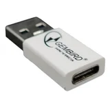 Adapter USB-A(M)-USB-C(F) CCP-USB3-AMCM-0M