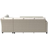 Ambia Garden JEDILNA LOUNGE GARNITURA nerjaveče jeklo | Shoptok.si