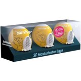 Satisfyer Egg Fierce - set masturbacijskih jaja (3 kom) Cijene