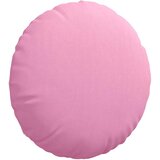  Jastučići za sjedenje 2 pcs Ružičasta Ø50 x 19 cm tkanina | shoptok.hr