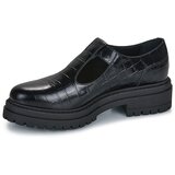 Nero Giardini Balerinke I411415D-100 Črna | Shoptok.si