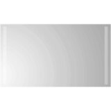  LED kupaonsko ogledalo s ogledalom *Transparent*an 70 x 40 cm | Eponuda.com