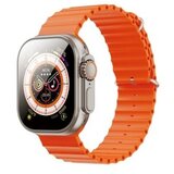 XO Smart Watch M9 Ultra AMOLED 2'' Orange | ePonuda.com