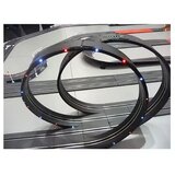 Carrera 2 kosa 8 segmentnih 1/43 zank s svetlobo in zvokom za digitalne 143 in GO!!!, ?rna, (21552406) | Shoptok.si