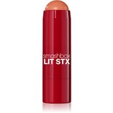Smashbox LIT STX Blushlighter rdečilo z osvetljevalcem v paličici odtenek Brnz.GIF 5 g Cene