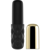 Satisfyer Vibrator za klitoris Lovely Honey, Silikonski, Crno-zlatne boje | Eponuda.com