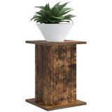  Stalak za biljke 2 pcs Dimljeni hrast 30,5 x 30 x 43 cm | shoptok.hr
