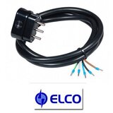 Madras doo Beograd KABL ZA ŠPORET 5X2.5/ 2METRA GGJ GUMIRANI | ePonuda.com