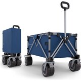 Kinderkraft Transportni voziček Rollster night blue | Shoptok.si