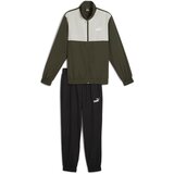 Puma muška komplet trenerka woven colorblock suit cl m Cene