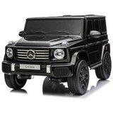  Mercedes-benz g500 4x4 luxury dvosed 24v crni premium oprema 14959 Cene