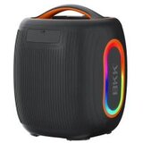 BKK Zvučnik bluetooth B46A sa dva mikrofona crni | Eponuda.com