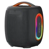 zvučnik bluetooth B46A sa dva mikrofona crni