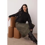 TRENDYOLMILLA Ženska suknja TWOAW26ET00128, Kaki | Eponuda.com