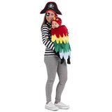Pribor za kostime My Other Me Papagaj Pokrivalo za ruksak | shoptok.hr