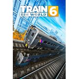  train sim world® 6: standard edition xbox live key europe | Eponuda.com