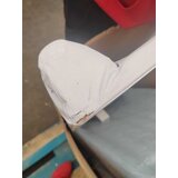 Lorelli HARD CHANGING MAT Čvrsta Podloga za Previjanje 50x80 CM Blue Uzorak Pletenica * Oštećena Ambalaža/Oštećenja i zaprljanja od stajanja na skladištu | shoptok.hr