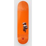 Chocolate Trahan Cada Dia 8" Skateboard deska orange Cene
