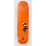 Trahan Cada Dia 8" Skateboard deska orange