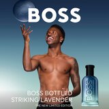 Hugo_Boss BOSS Bottled Striking Lavender parfumska voda za moške 50 ml | Shoptok.si