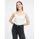 Orsay Cream women's tank top - Women's | shoptok.hr