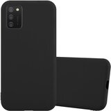 Cadorabo Ohišje, združljiv s Samsungom v Candy Black - Zaščitni pokrov, narejen iz fleksibilnega silikona TPU, (20572053) | Shoptok.si
