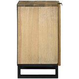  Kupaonski ormarić za sudoper s policom Smeđa 38 x 33,5 x 58 cm | Eponuda.ba