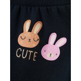 name it Hlače 'VRILLIE' bež / safir / svetlo rjava / roza | Shoptok.si
