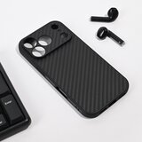  Maska za iPhone 17 Pro 63 Carbon fiber crna | ePonuda.com