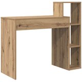  Stol Umjetnički hrast 100 x 40 x 90 cm Konstruirano drvo | shoptok.hr