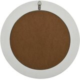 Zidno ogledalo u baroknom stilu 50 cm bijelo | Eponuda.ba